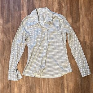 Banana Republic Button-up Blouse
